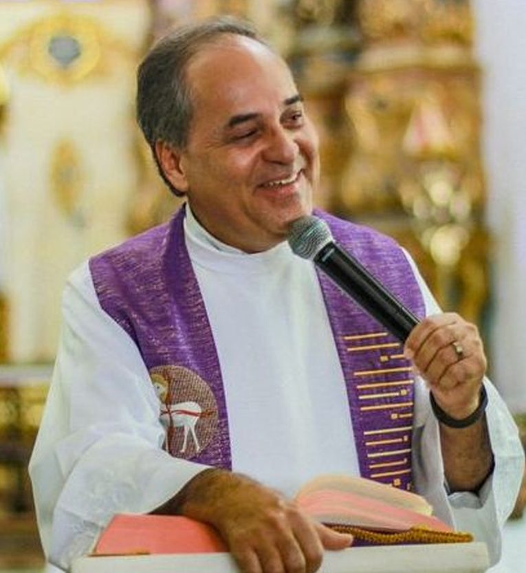Pe. João Carlos Ribeiro Rodrigues